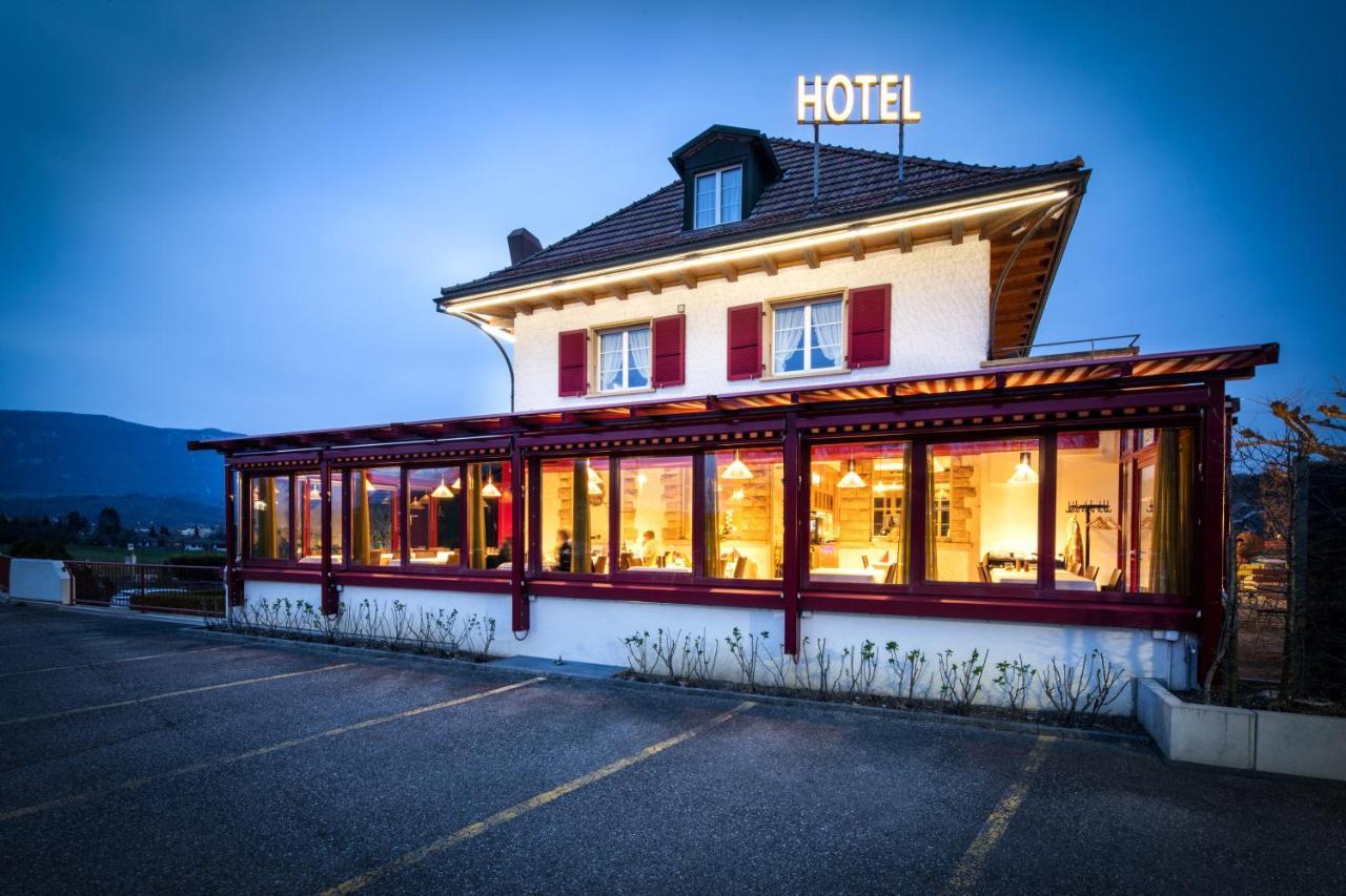 Gasthof Enge Self Check-In Hotel Solothurn Exteriér fotografie
