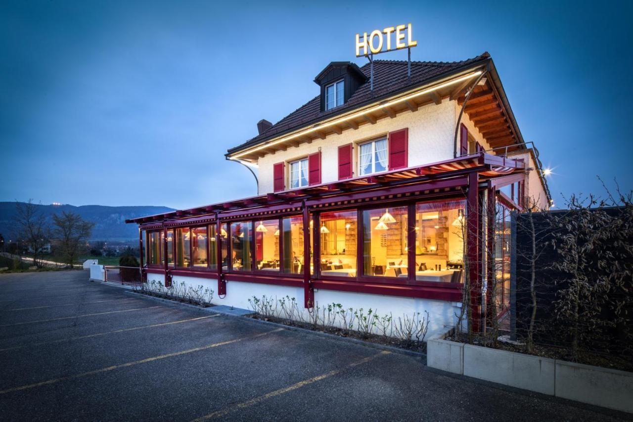 Gasthof Enge Self Check-In Hotel Solothurn Exteriér fotografie